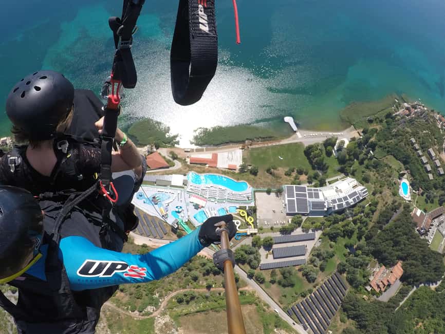 billede nr.25 af aktiviteten Ohrid: Paragliding-oplevelse med afhentning i Den sydvestlige region, uploadet af udbyder