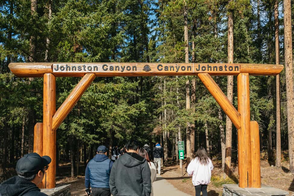 image n.10 of From Calgary: Private Banff National Park Day Trip activity in Banff, uploaded by supplier