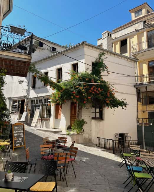 image n.19 of From Saranda: Gjirokastra Stone City & Blue Eye Day Trip activity in Gjirokaster, uploaded by supplier