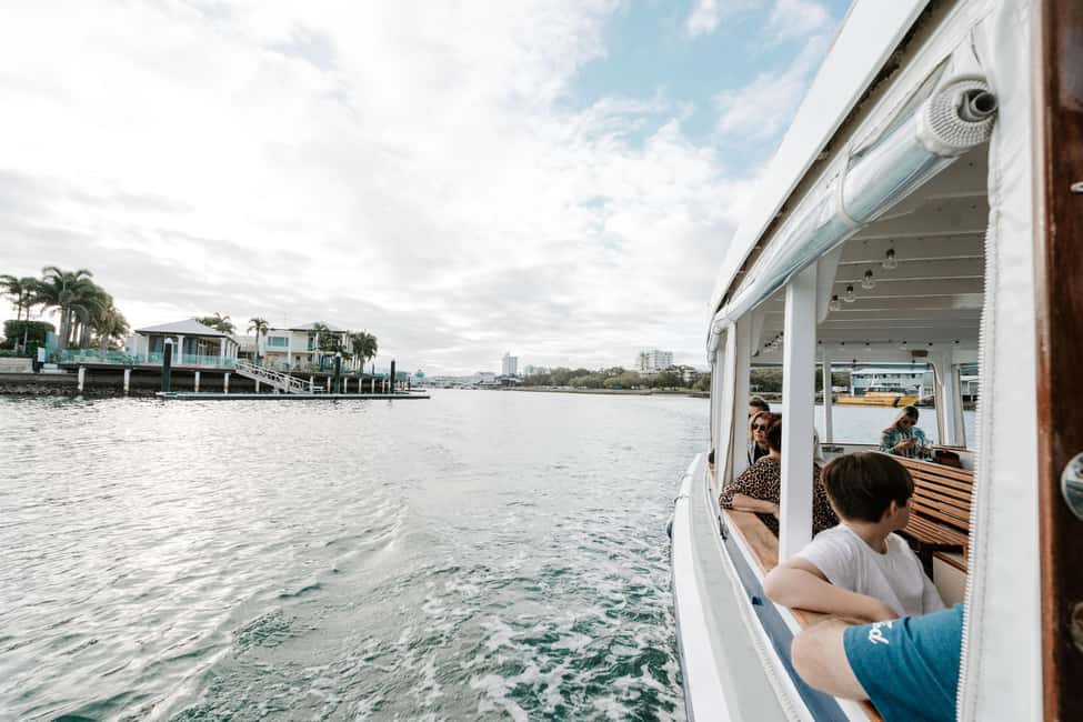 image n.4 of Mooloolaba: Canal Cruise with Commentary activity in Sunshine Coast, uploaded by supplier