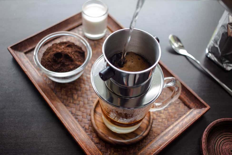 image n.4 of Da Nang Coffee Making Workshop activity in Da Nang, uploaded by supplier