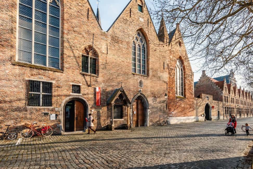 afbeelding n.17 van Brugge: Musea Brugge Card met toegang tot 11 musea activiteit in Brugge, geüpload door aanbieder