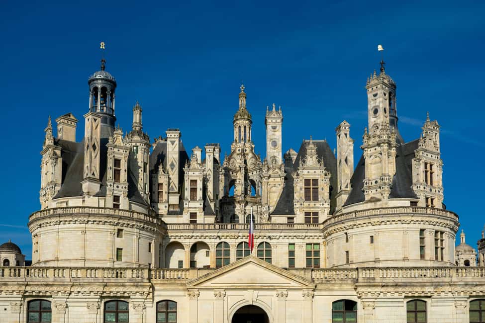 imagem n.3 de Visita guiada ao Castelo de Chambord atividade em Chambord, carregada pelo fornecedor