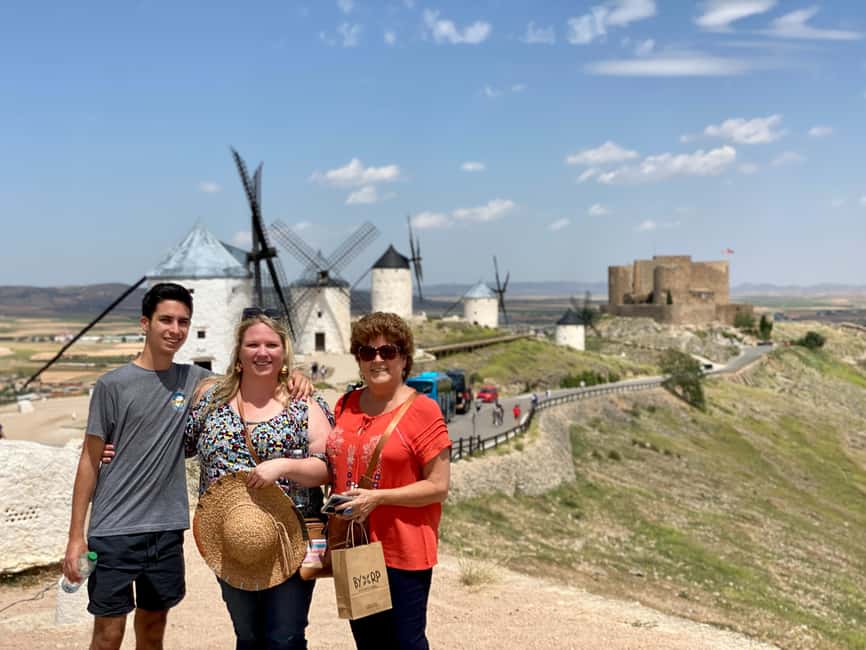 bild nr.15 av Madrid: Rundtur i Consuegras kvarnar för Don Quijote aktivitet i Madrid, uppladdad av arrangören