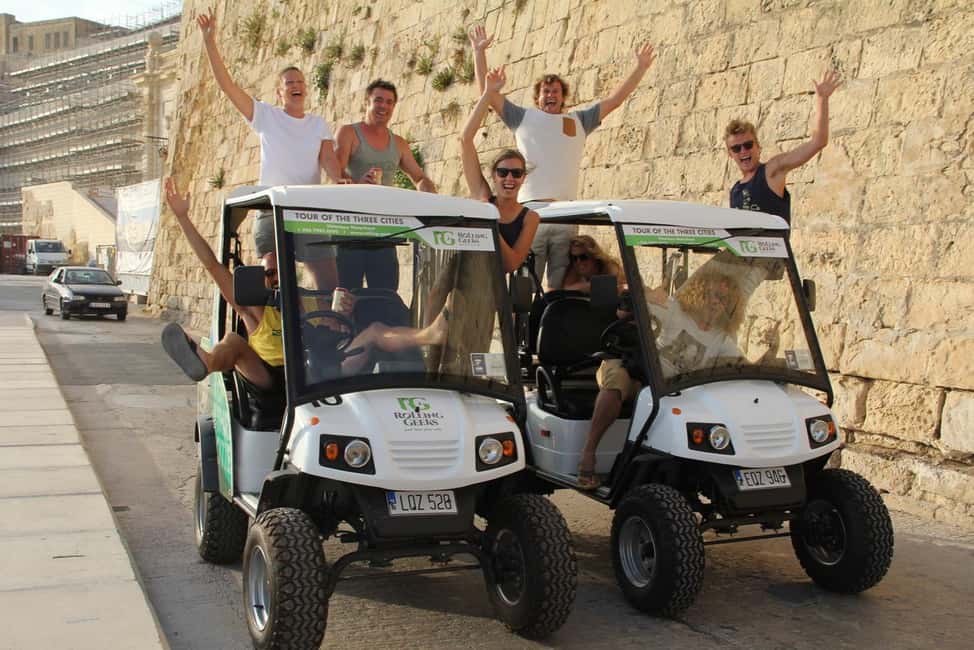 image n.4 of Malta: 3-City Self-Drive Exploration with GPS Audio Guide activity in Senglea, uploaded by supplier