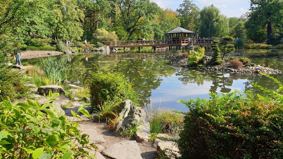 image n.17 of Wrocław Centennial Hall and Surroundings Private Tour UNESCO activity in Wroclaw, uploaded by supplier