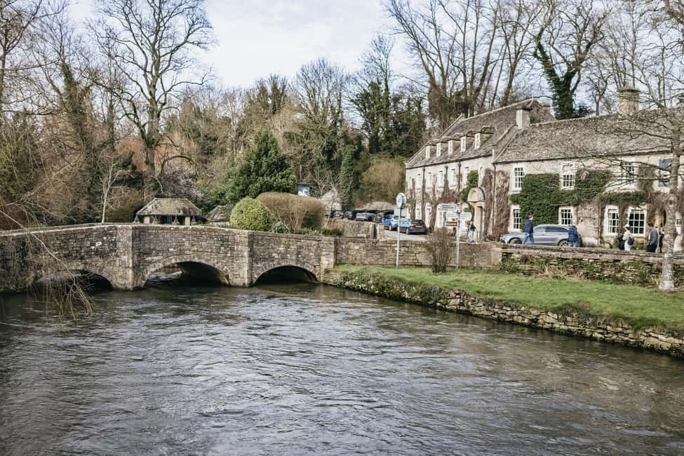 image n.13 of From London: Oxford and Cotswolds Villages Day Trip activity in Bibury, uploaded by supplier