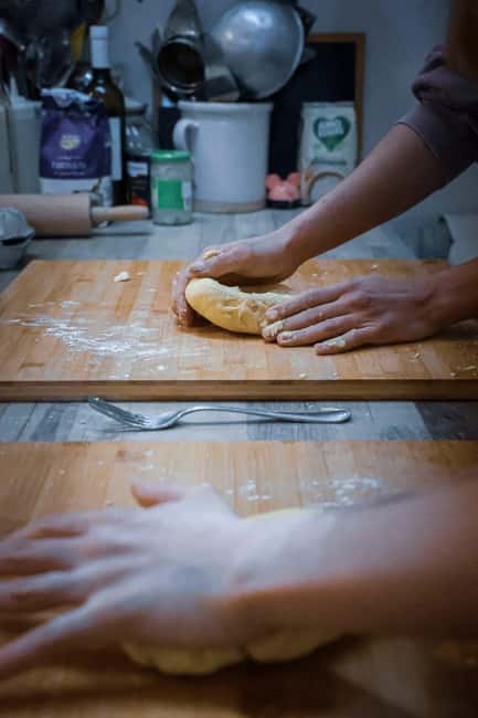 Immagine nº 10 di Certaldo: lezione di cucina tipica toscana e pasto conviviale attività a Gambassi, caricata dal fornitore