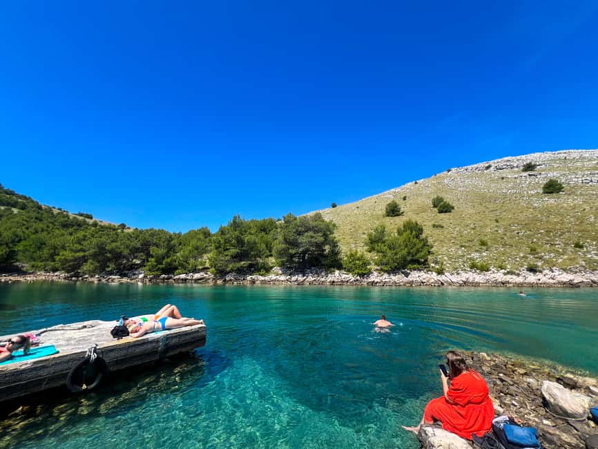 19. fotó – Zadar: Kornati hajókirándulás ebéddel és fürdőzéssel – program helye: Zágráb megye, feltöltötte a programszervező
