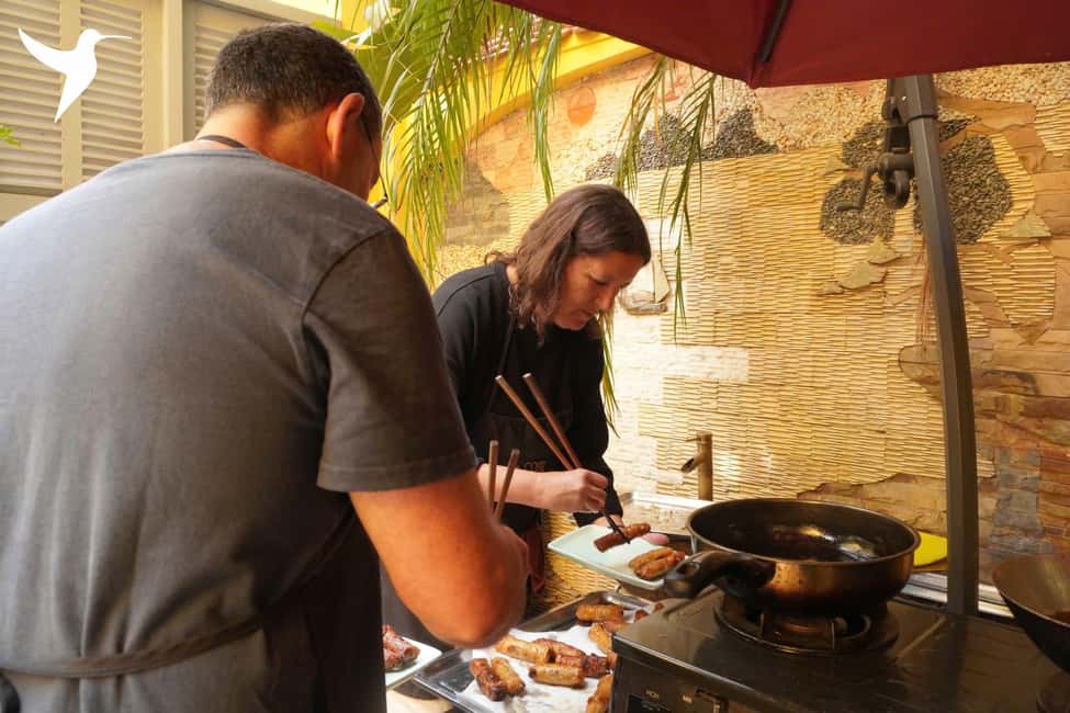 image n.42 of Hanoi: Cooking Class in a Local Villa with Market Tour activity in Hanoi, uploaded by supplier
