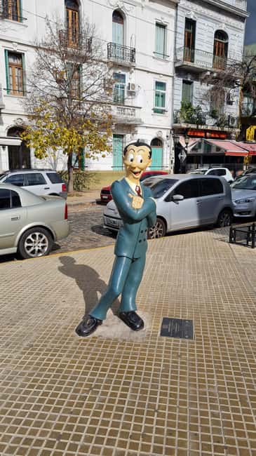 imagen n.º 2 de Buenos Aires: ¡San Telmo, Historia, Bares y Tango! actividad en Buenos Aires, subida por el proveedor