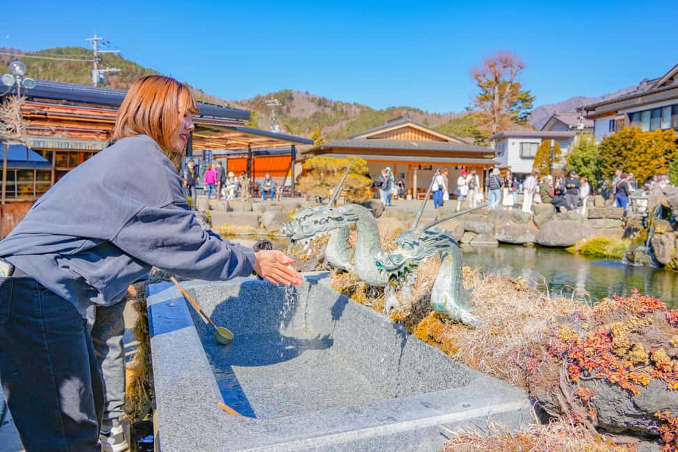 obrázek č.4 aktivity Tokio: hora Fuji, Kamakura, plavba po jezeře Ashi a Velký Buddha v destinaci Kamakura, nahraný poskytovatelem aktivity