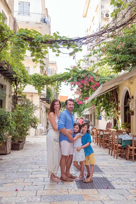 image n.11 of Photoshoot experience in Corfu old Town activity in Corfu Town, uploaded by supplier