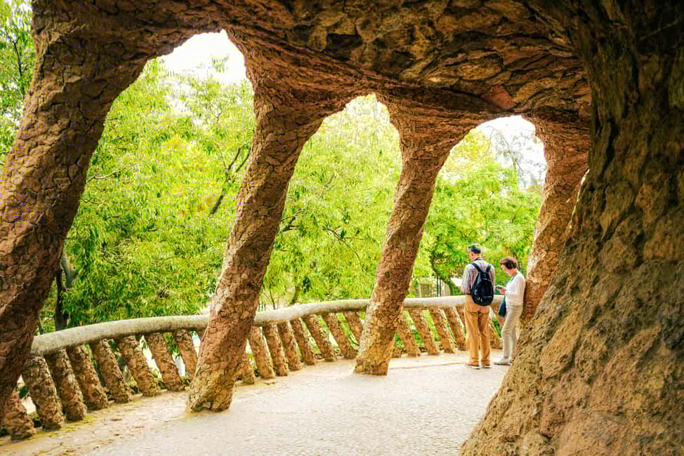 image n.6 of Barcelona: Park Güell Guided Tour with Fast-Track Ticket activity in Barcelona, uploaded by supplier