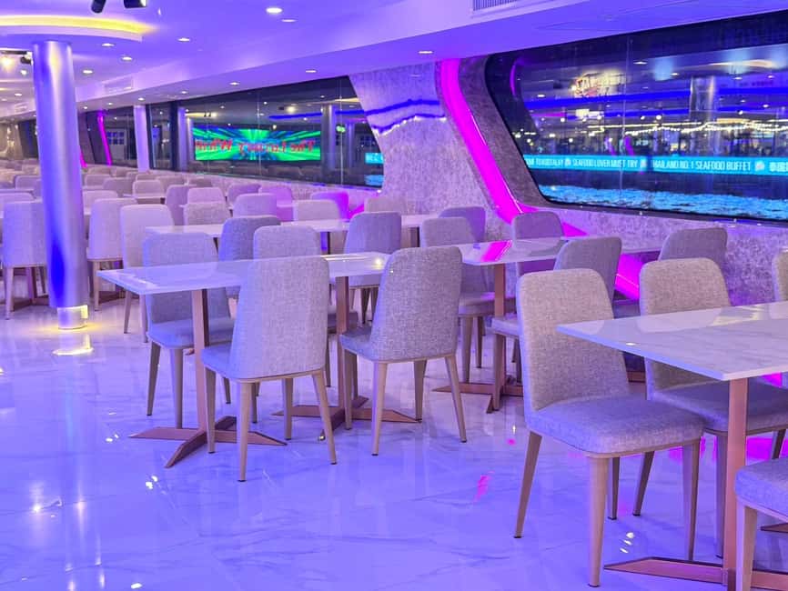 image n.9 of Bangkok: Luxury White Dinner Cruise with Free Flow Beer activity in Bangkok, uploaded by supplier