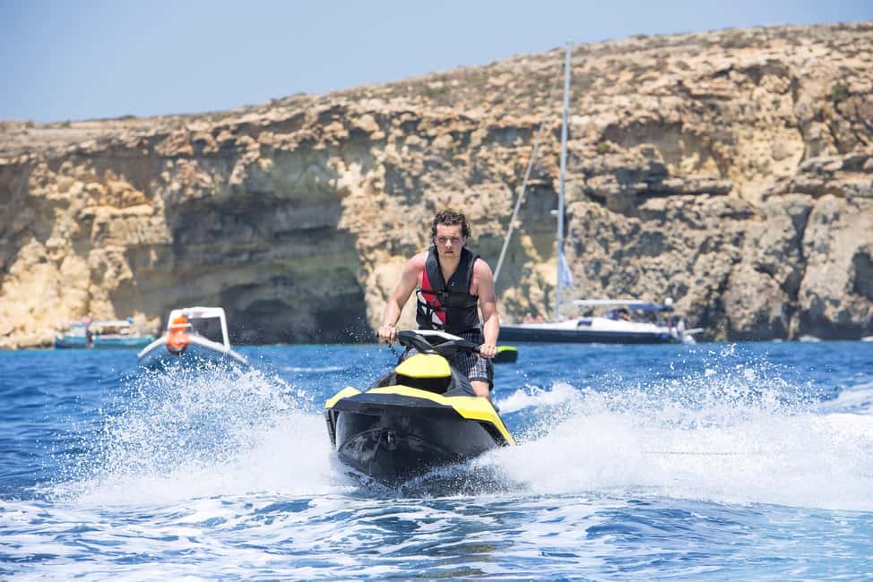 image n.8 of St. Julian's: Jet Ski Rental in St. George's Bay activity in St. Julian's, uploaded by supplier