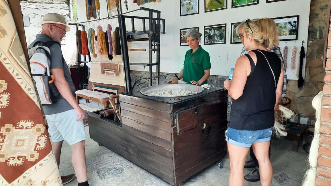 bild nr.35 av Ephesus turer grossist Shop Tours kryssningshamn Kusadasi aktivitet i Selcuk, uppladdad av arrangören