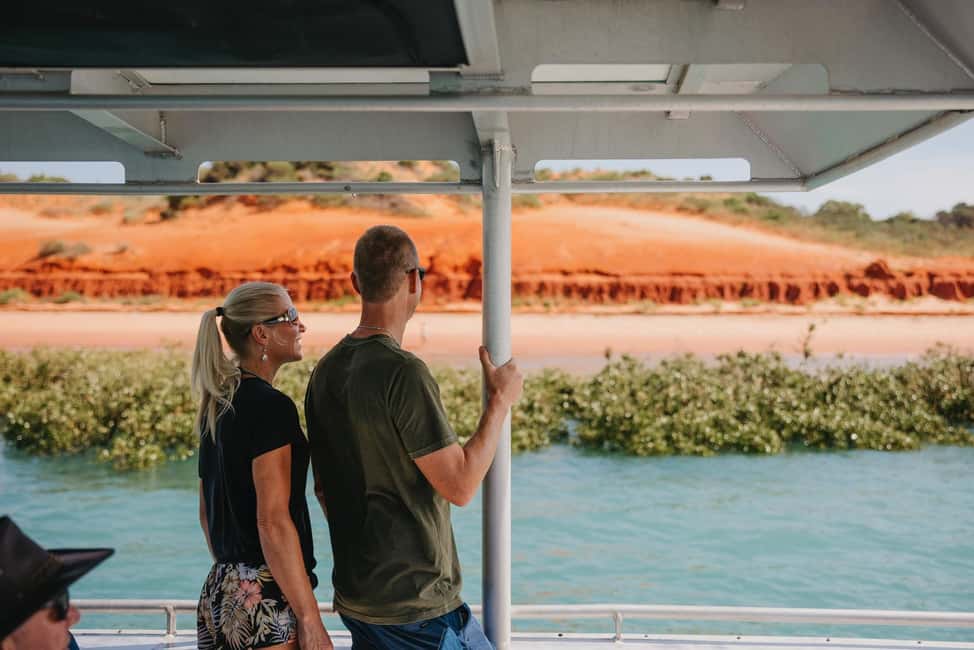 image n.6 of BROOME: SCENIC & PREHISTORIC CRUISE- Wine & Gourmet Platters activity in Western Australia, uploaded by supplier