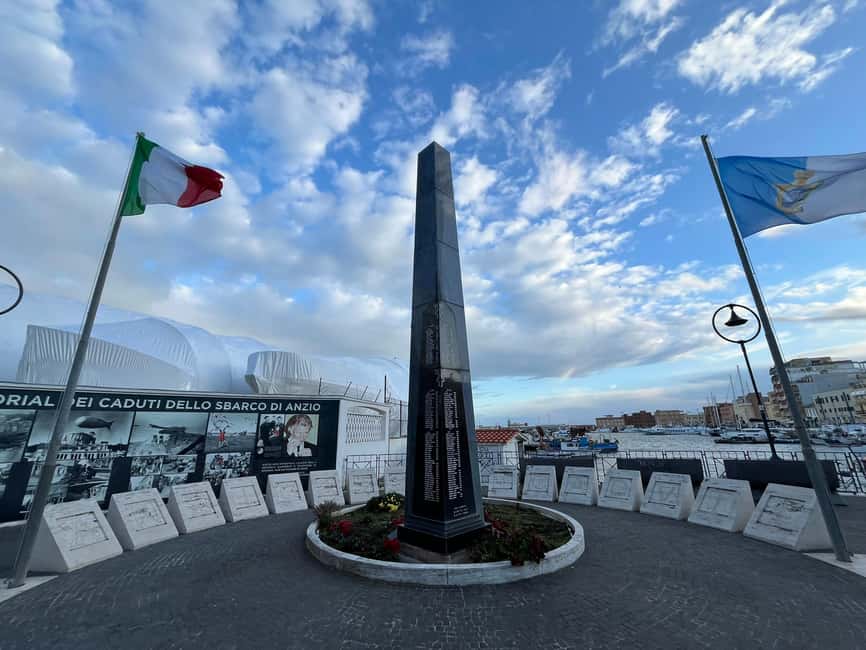 image n.21 of From Rome: Anzio and Cassino WWII Battlefields Day Trip activity in Cassino, uploaded by supplier