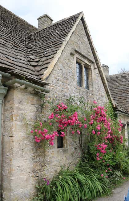 image n.45 of London: Full Day Cotswolds Tour with Shakespeare's Stratford activity in Bibury, uploaded by supplier