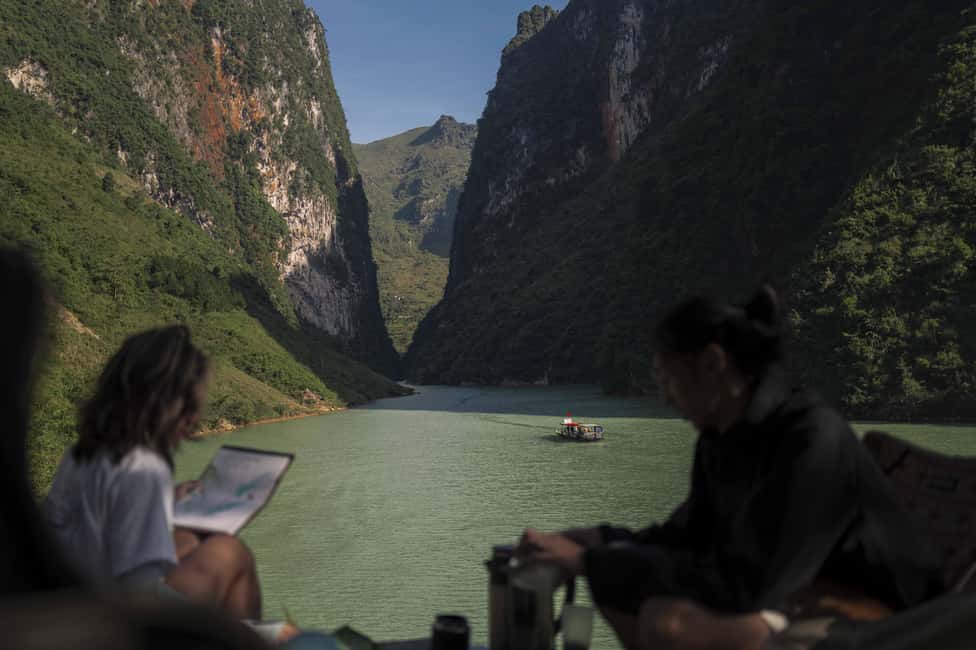 image n.9 of Easy rider Ha Giang Loop 4 days - Camping, Sup, Trekking activity in Dong Van, uploaded by supplier