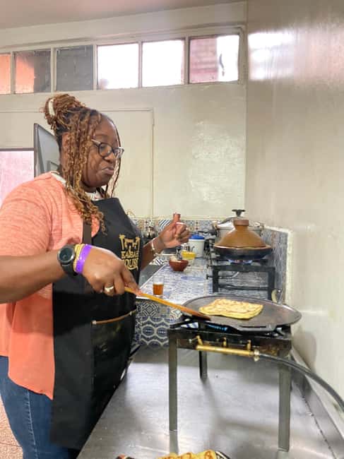 imagen n.º 7 de Clases de cocina en Agadir, gastronomía marroquí a la carta + traslado gratuito actividad en Agadir, subida por el proveedor