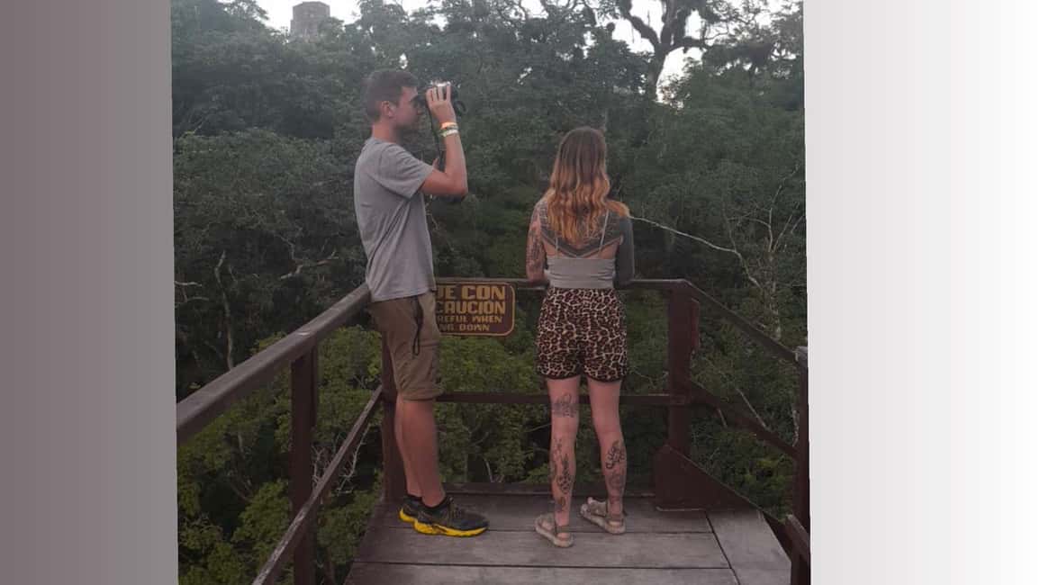 image n.24 of Tour to Tikal: from Mundo Maya Airport in Flores activity in Flores, Guatemala, uploaded by supplier