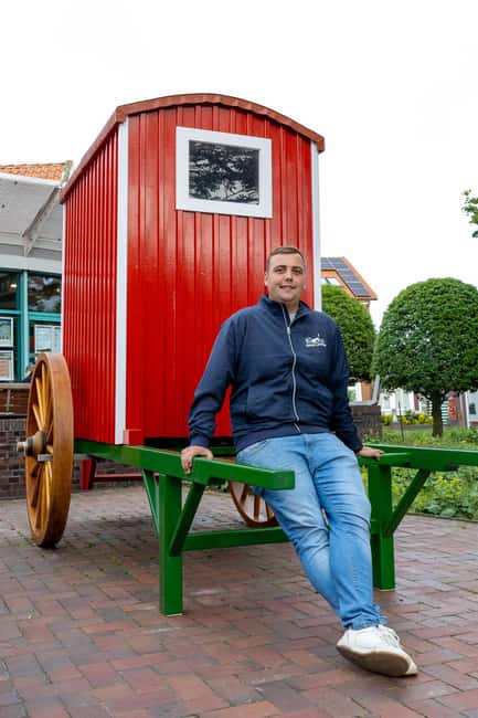 Bild Nr. 1 von Borkum: Geführte Tour mit einem lokalen Guide Aktivität in Borkum, hochgeladen vom Anbieter