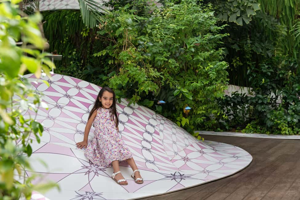 image n.11 of Sharjah: Al Noor Island and Butterfly House Entry Ticket activity in Sharjah, uploaded by supplier