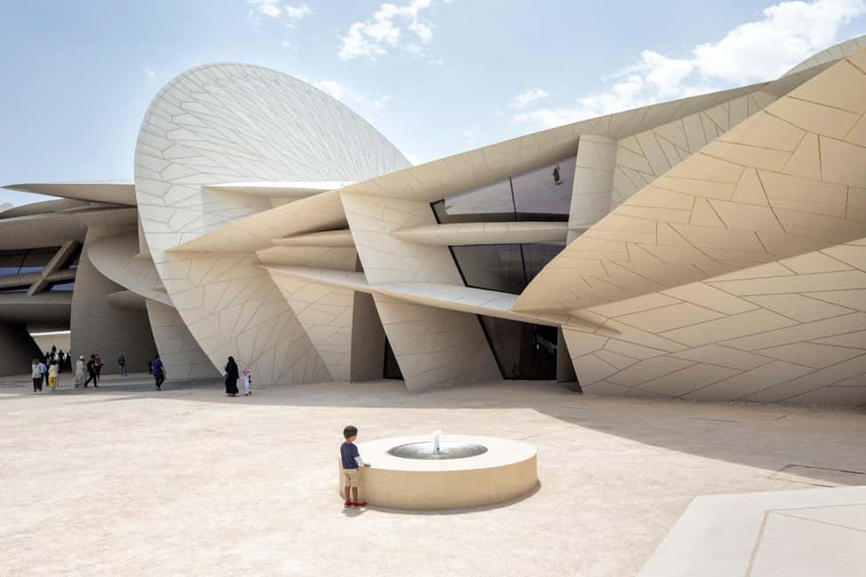 image n.3 of National Museum of Qatar: Admission Ticket activity in Doha, uploaded by supplier