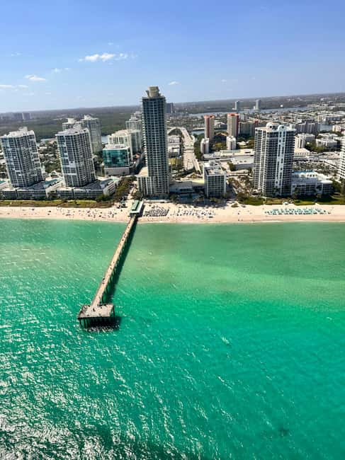 image n.10 of Helicopter: Lauderdale-Hard Rock Guitar-Miami Beach activity in Miami, uploaded by supplier
