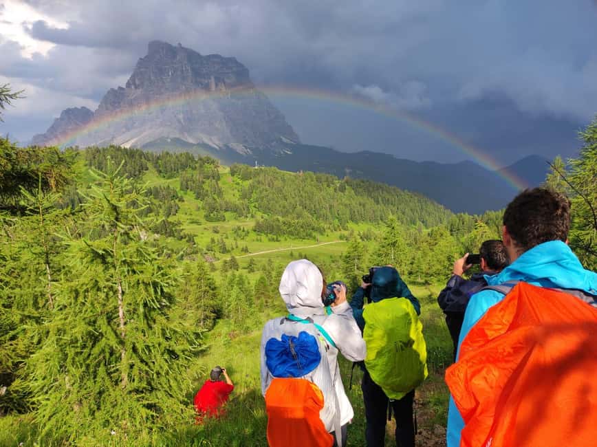 billede nr.15 af aktiviteten Udforsk Dolomitterne, en vandredag i bjergene i Mareson, uploadet af udbyder
