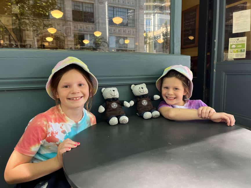 image n.6 of Seattle: Chocolate Tour with Tastings activity in Seattle, uploaded by supplier