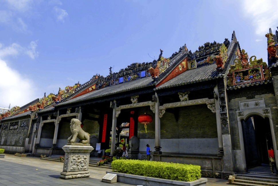 Image N°7 de Visite de la ville de Guangzhou avec déjeuner de dimsum activité à Guangzhou, publiée par le prestataire