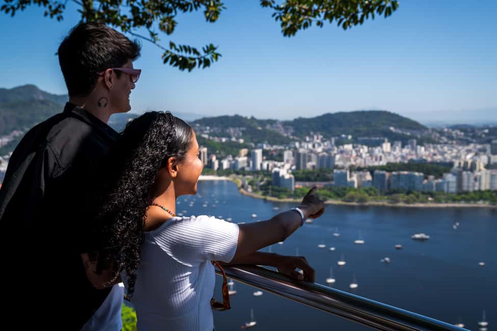 image n.19 of Rio: Christ the Redeemer, Sugarloaf, Selaron & BBQ Lunch activity in Rio de Janeiro, uploaded by supplier