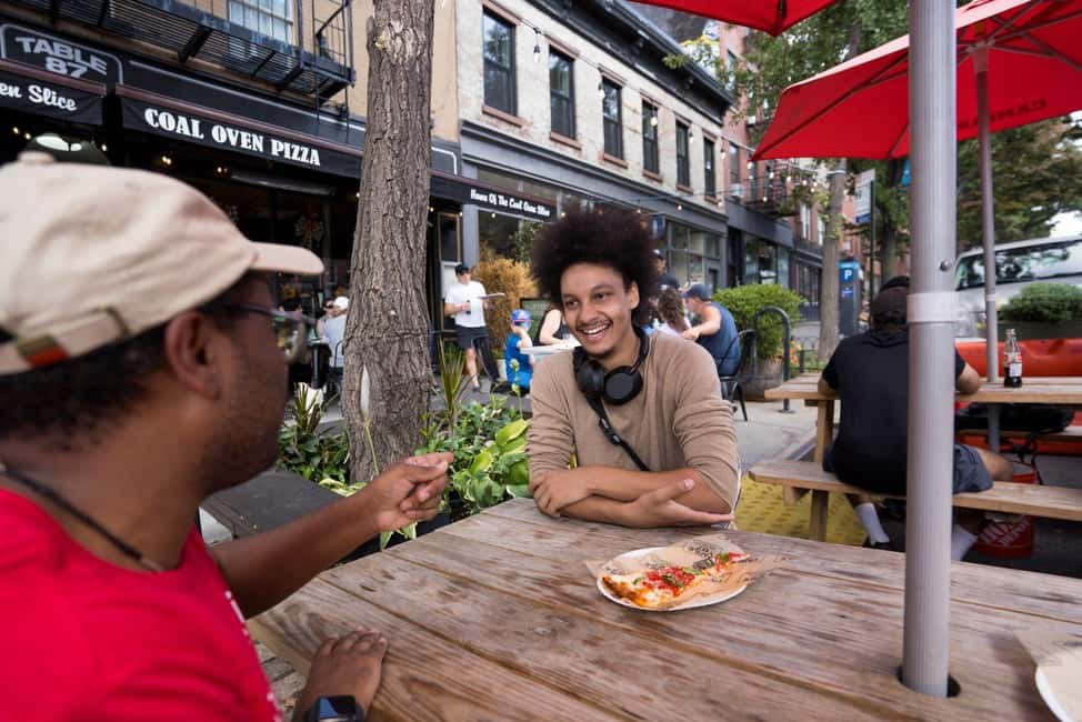 image n.20 of Explore Brooklyn’s Mom-and-Pop Culinary Gems activity in New York City, uploaded by supplier