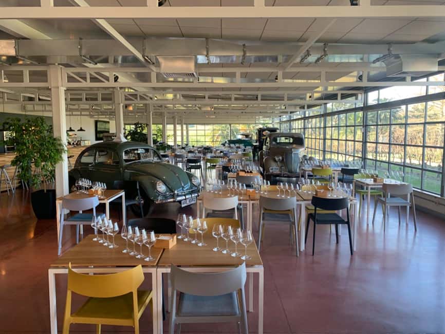 imagem n.4 de Bouza - Visita, degustação e transporte atividade em Departamento de Montevidéu, carregada pelo fornecedor