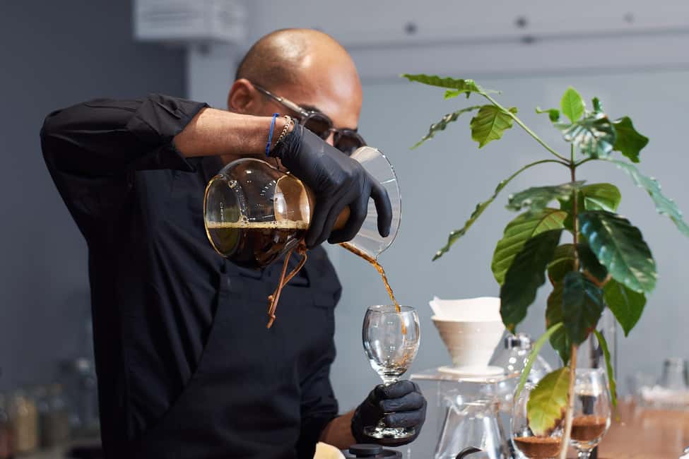 imagem n.11 de Cartagena: Degustação de cafés especiais colombianos atividade em Cartagena, carregada pelo fornecedor