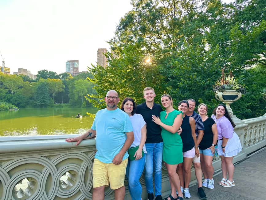 imagem n.7 de NYC: excursão guiada pelos destaques do Central Park atividade em Nova Iorque, enviada pelo fornecedor