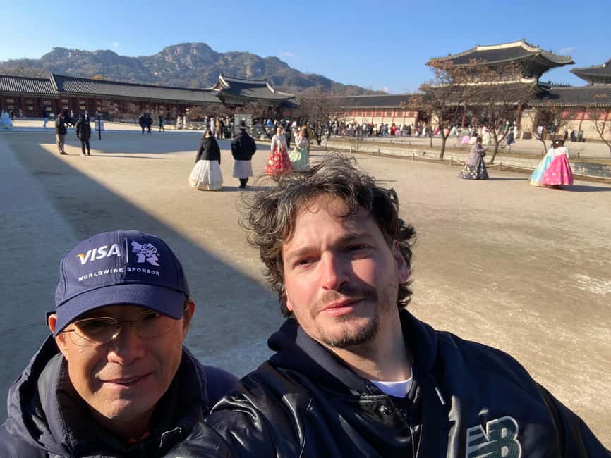image n.7 of Seoul : Best of Seoul Private Walking Tour activity in Seoul, uploaded by supplier