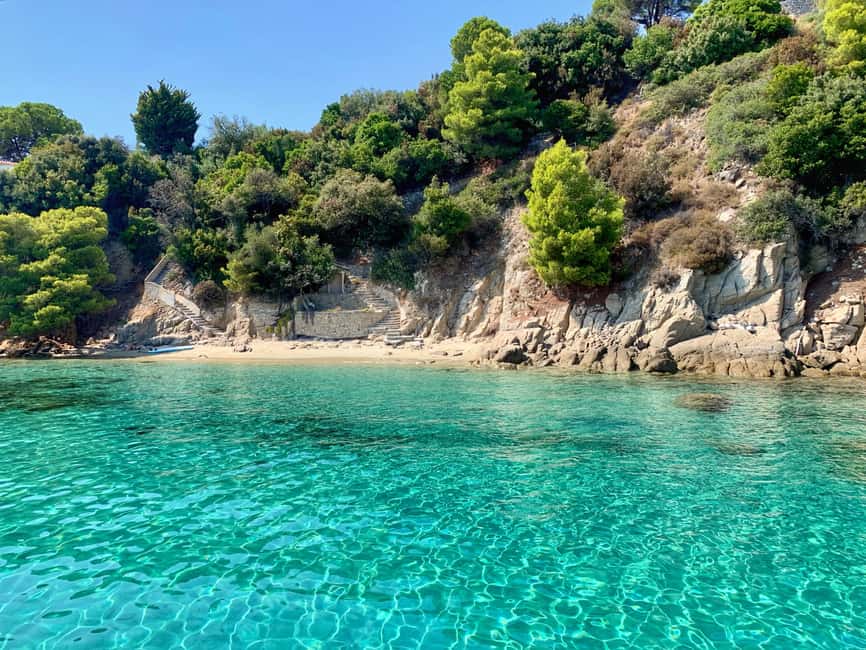 imagen n.º 17 de Skiathos : ¡Crucero en velero todo incluido con almuerzo! actividad en Islas del Egeo, subida por el proveedor