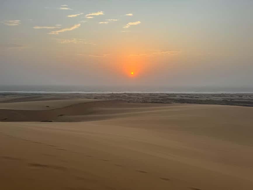 image n.39 of Walvisbay: Sandwich Harbour 4x4 Tour-Unparalleled Experience activity in Erongo, uploaded by supplier
