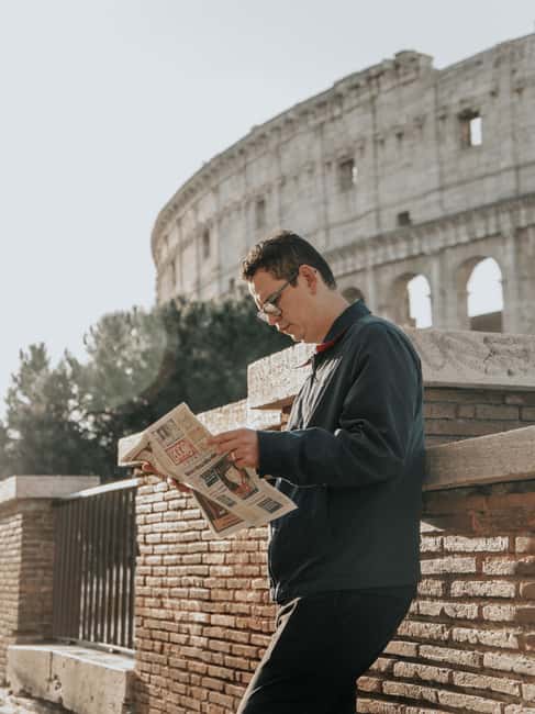 image n.54 of Rome: Photo Shoot Tour with Professional Photographer activity in Rome, uploaded by supplier