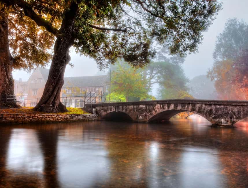 image n.19 of From London: Cotswolds, Blenheim Palace & Downton Abbey activity in South East England, uploaded by supplier