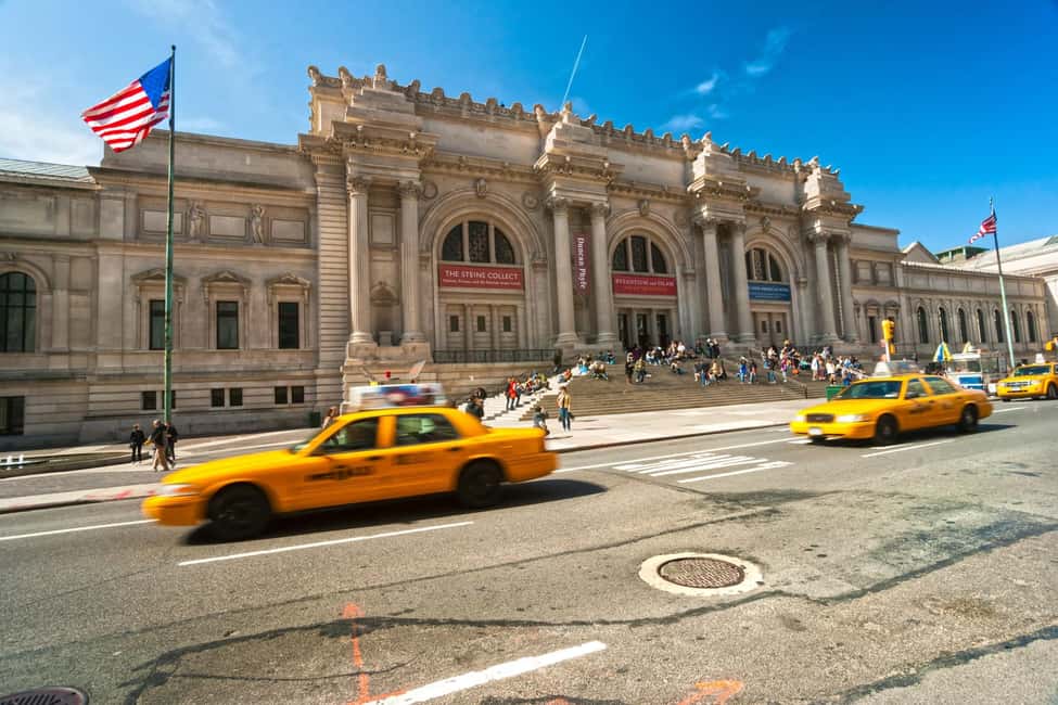 imagen n.º 3 de Visita sin colas al Museo Metropolitano de Arte con traslados actividad en Nueva York, subida por el proveedor