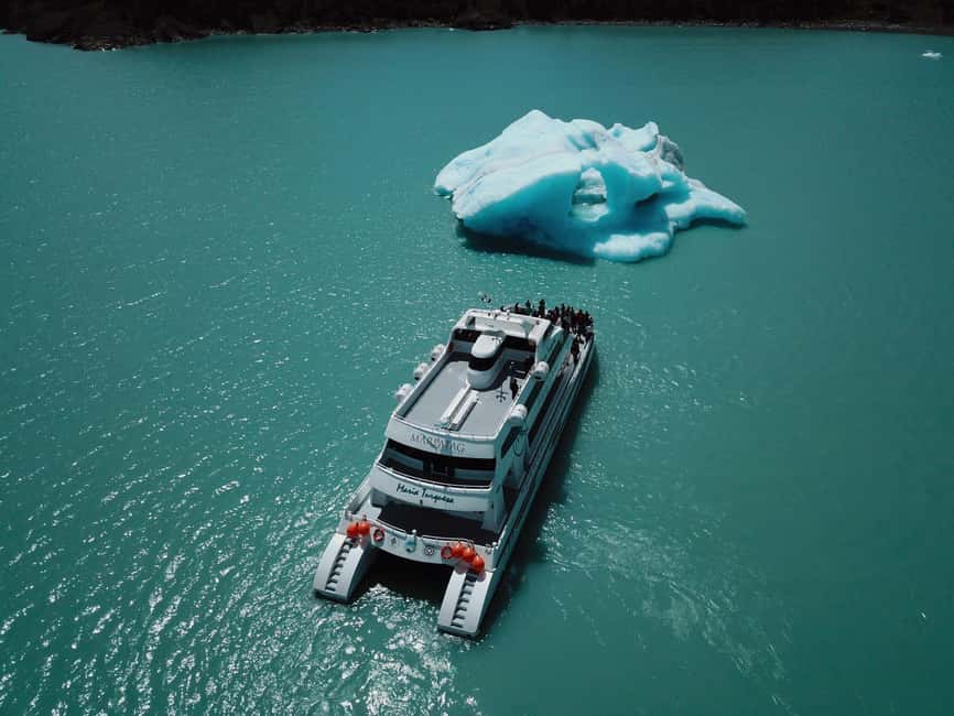 image n.13 of El Calafate: Upsala & Spegazzini Glaciers Cruise with Lunch activity in Santa Cruz Province, uploaded by supplier