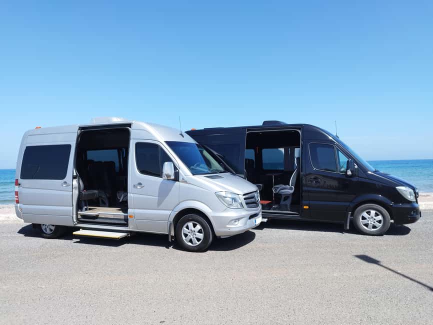 bilde nr.4 av Heraklion Kreta: Transport fra/til Heraklion lufthavn/havn aktivitet i Heraklion, lastet opp av leverandør
