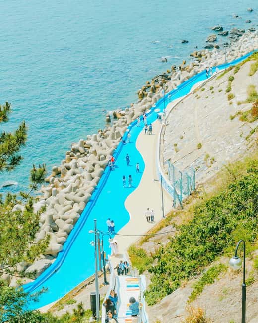 image n.20 of Busan: Gamcheon Village and Haeundae Blueline Park Tour activity in Busan, uploaded by supplier