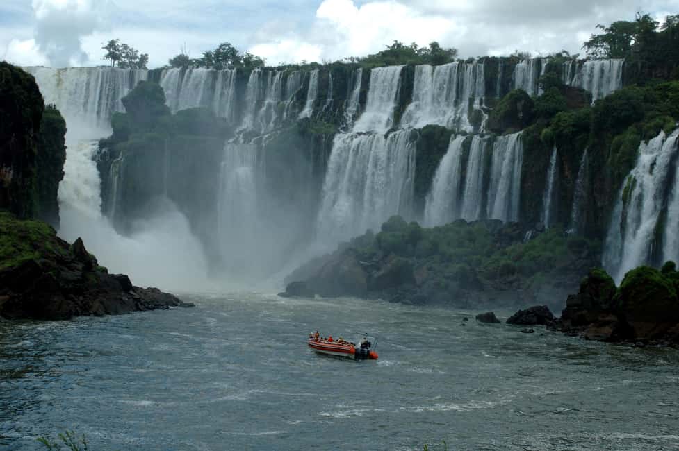 image n.5 of Puerto Iguazú: Excursion to the Argentine Falls + Great Adventure activity in Puerto Iguazu, uploaded by supplier