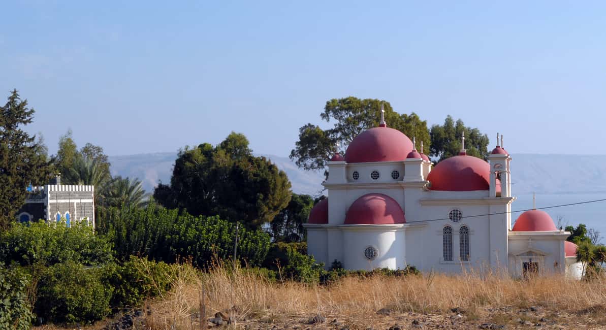 image n.9 of From Tel Aviv: Galilee Day Tour activity in Capernaum, uploaded by supplier